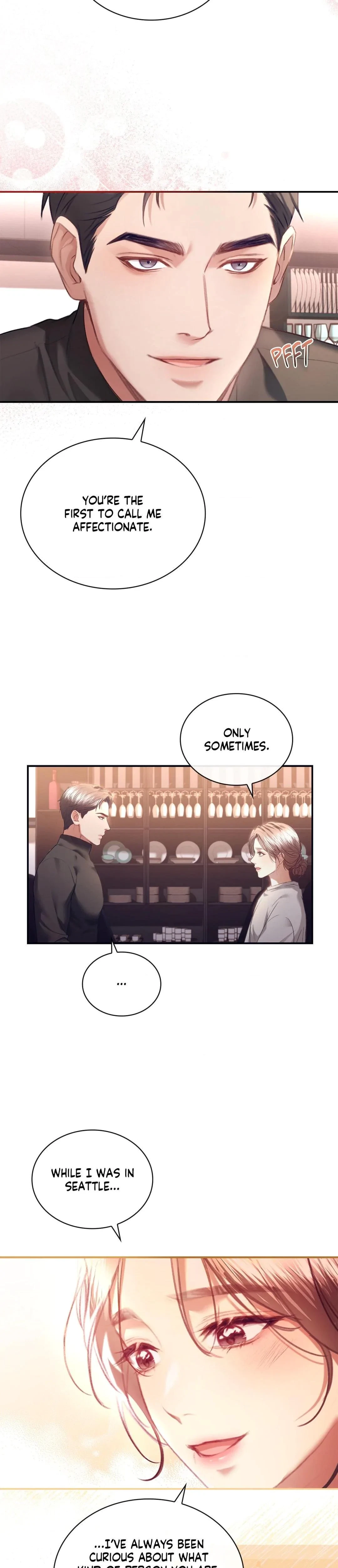 The Young Wife Chapter 17, page 10