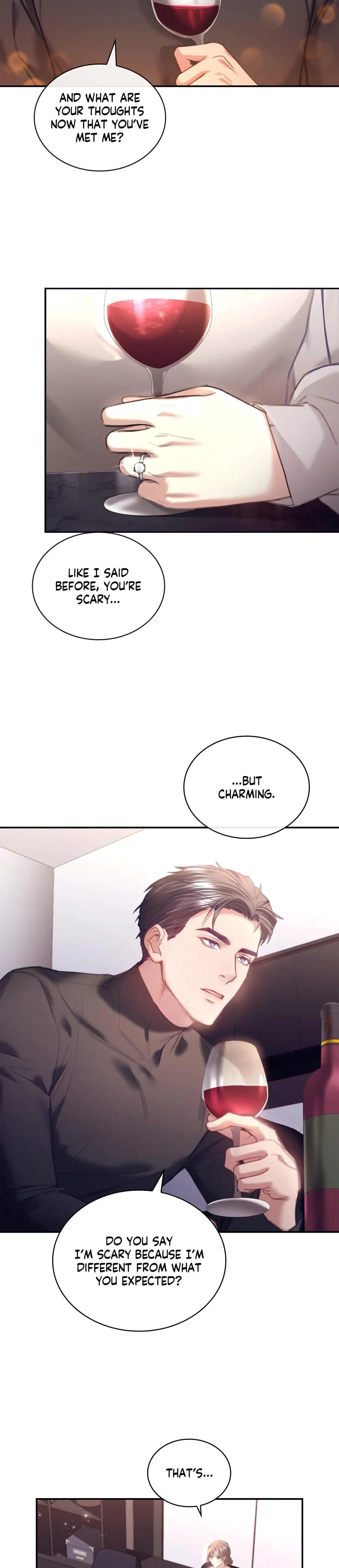 The Young Wife Chapter 17, page 12