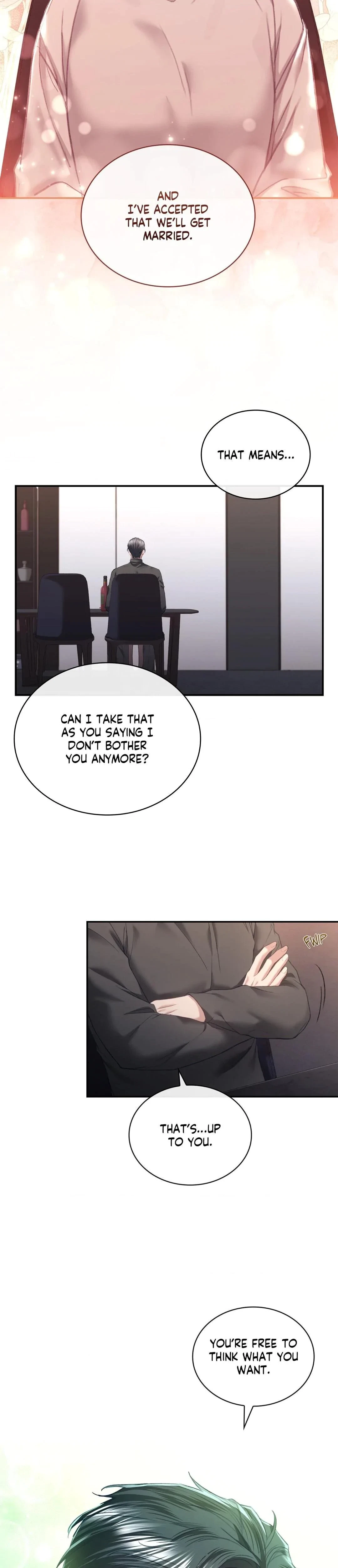 The Young Wife Chapter 17, page 21