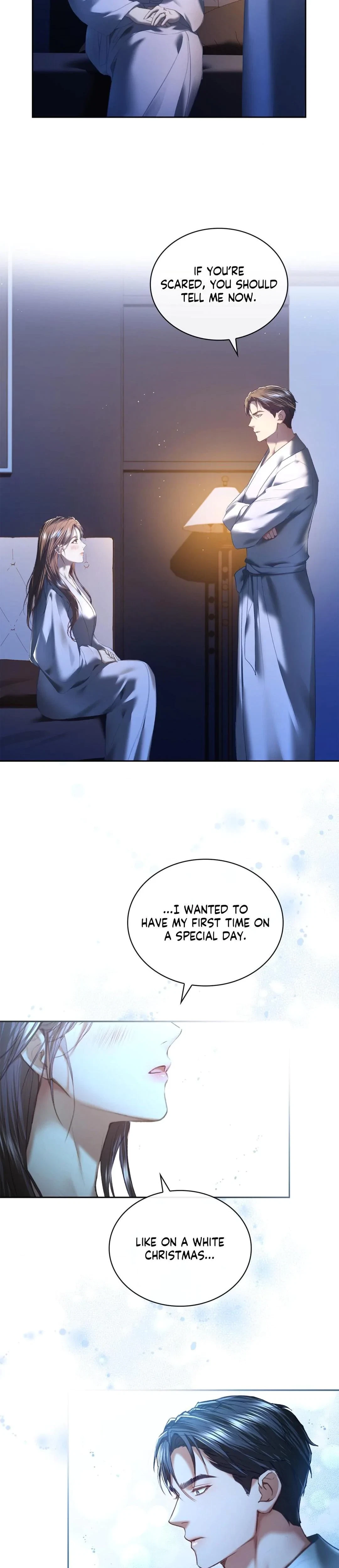 The Young Wife Chapter 17, page 24