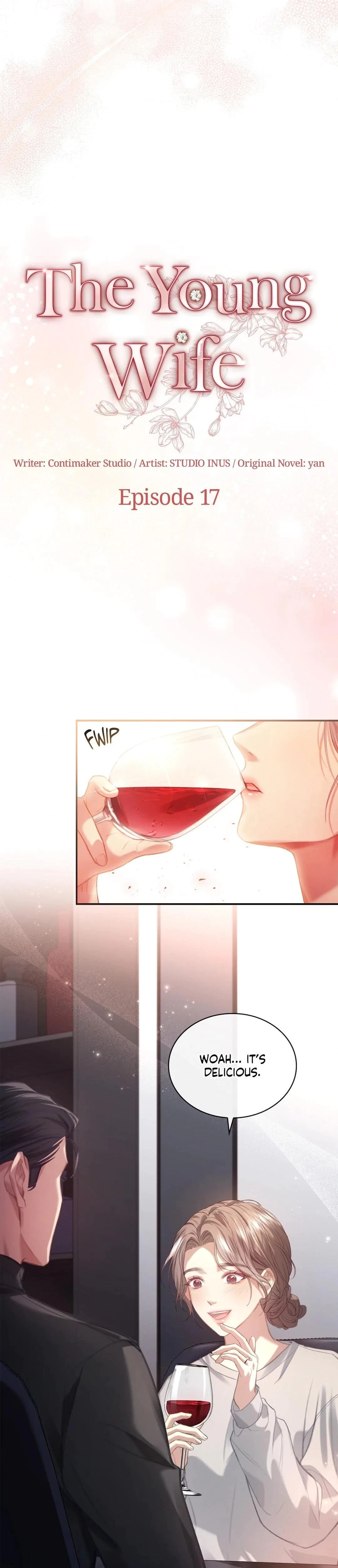 The Young Wife Chapter 17, page 6