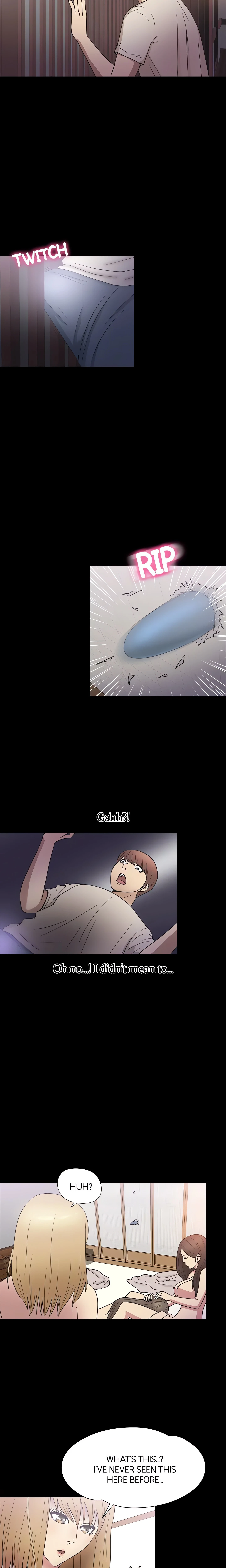 SECRET ISLAND Chapter 20, page 10