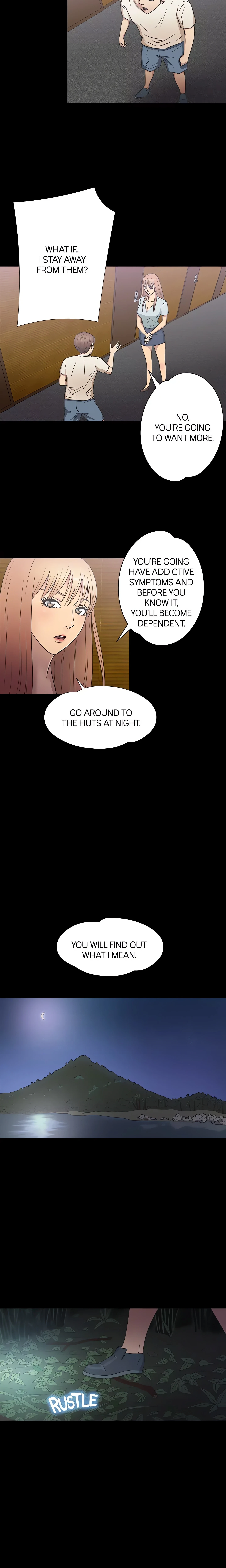SECRET ISLAND Chapter 20, page 4