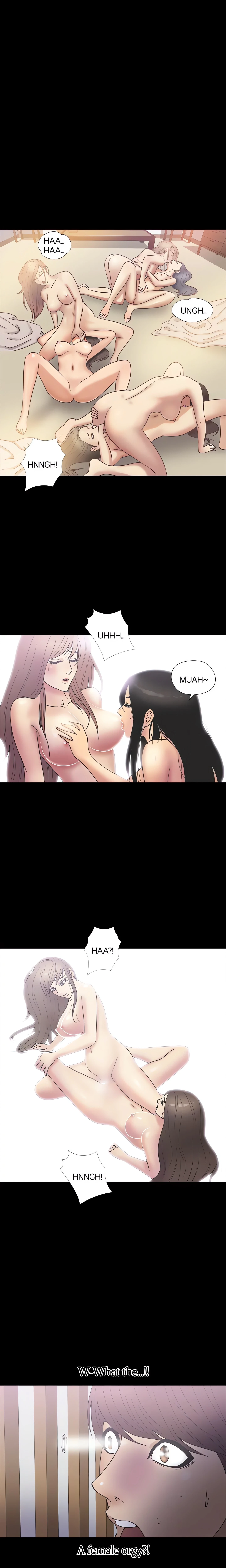 SECRET ISLAND Chapter 20, page 8