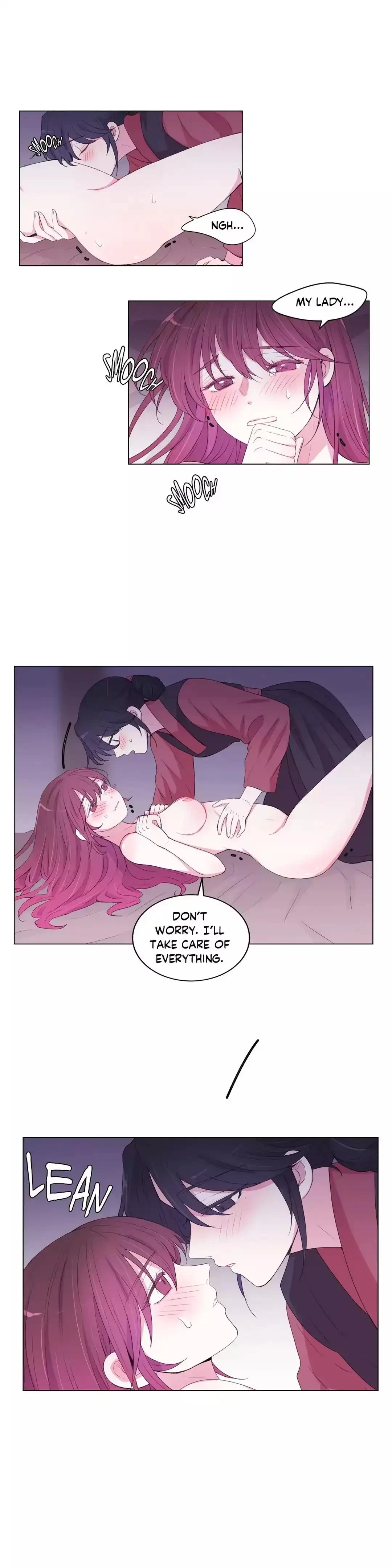 Moonlight Garden Chapter 64, page 13