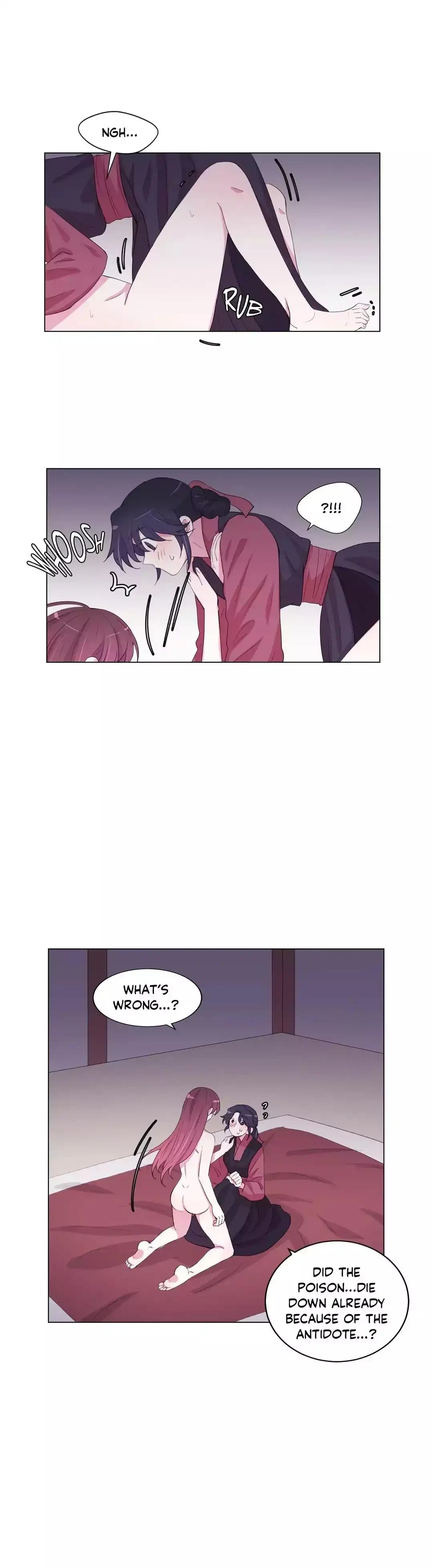 Moonlight Garden Chapter 64, page 15