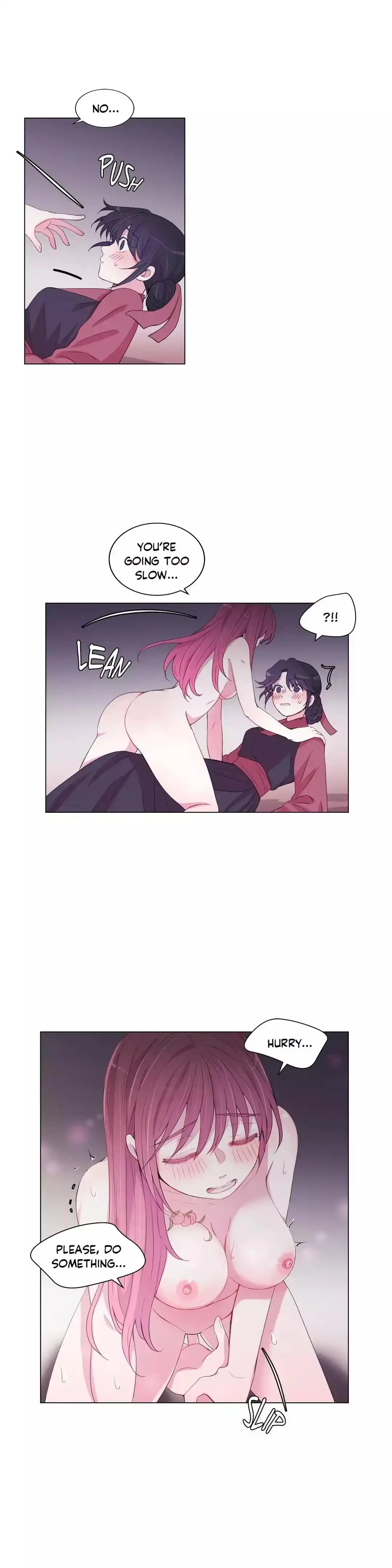 Moonlight Garden Chapter 64, page 16
