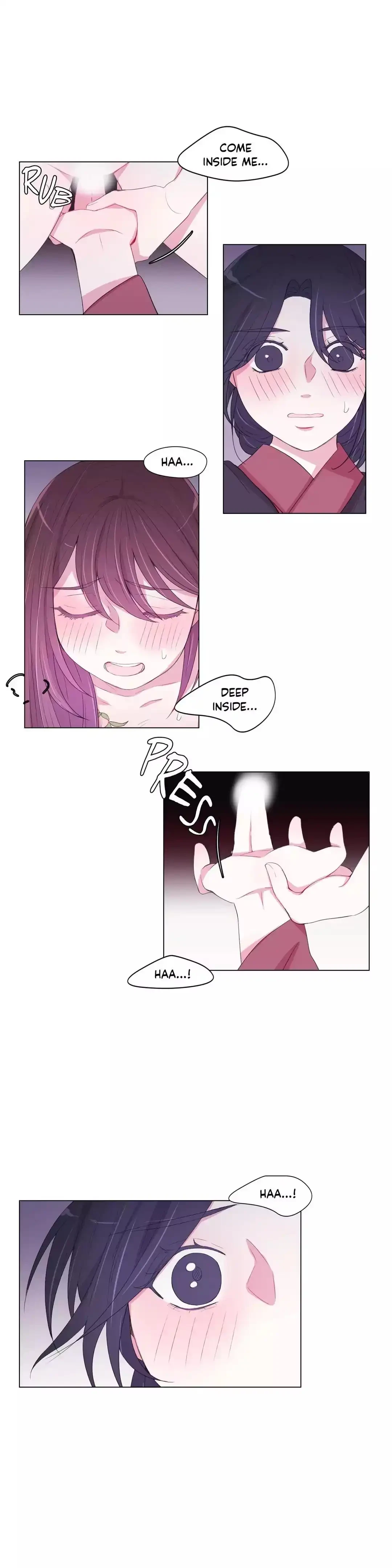 Moonlight Garden Chapter 64, page 17