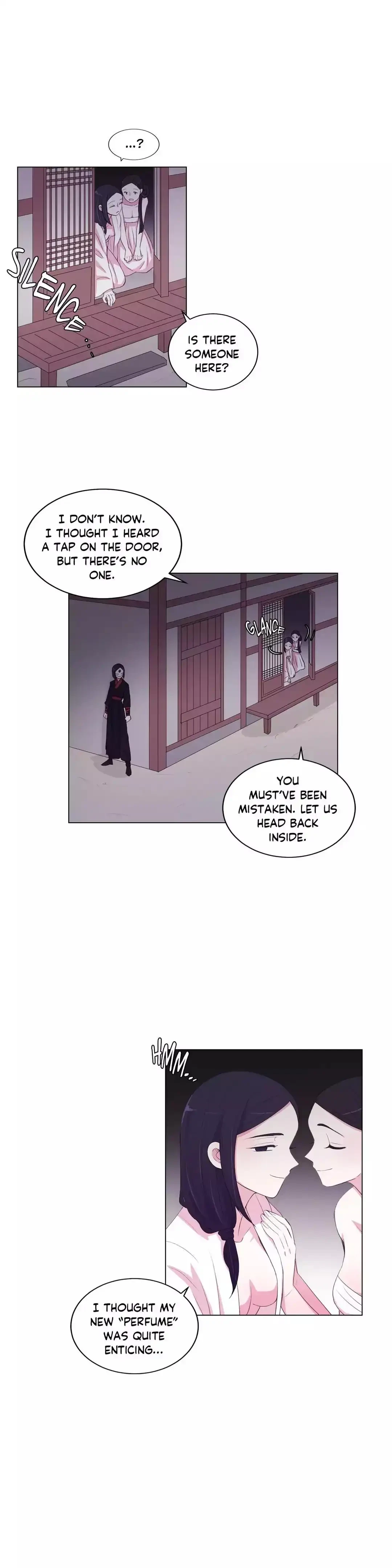 Moonlight Garden Chapter 64, page 6