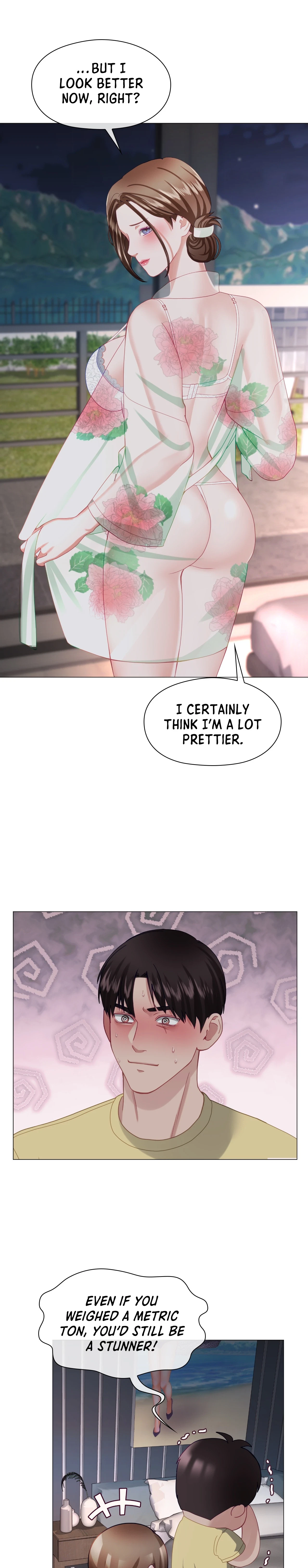 Daddy-In-Law Chapter 20, page 10