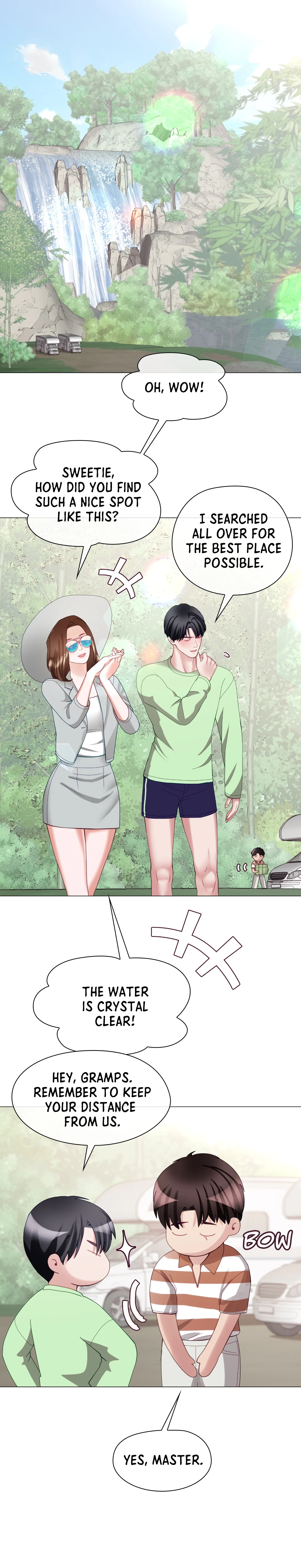 Daddy-In-Law Chapter 20, page 14