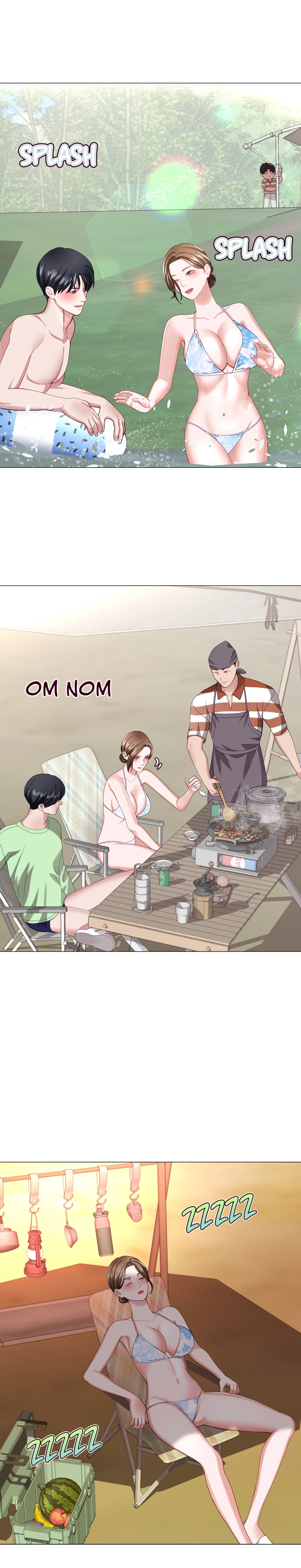 Daddy-In-Law Chapter 20, page 15