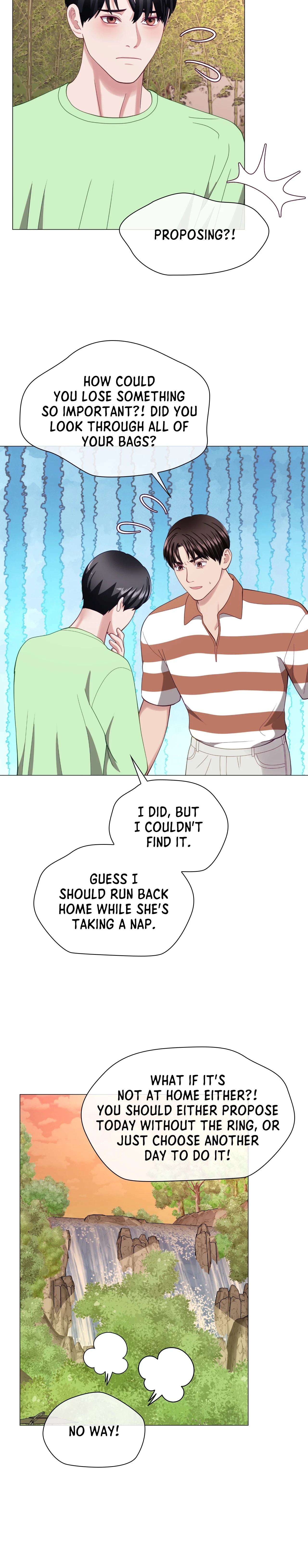 Daddy-In-Law Chapter 20, page 17