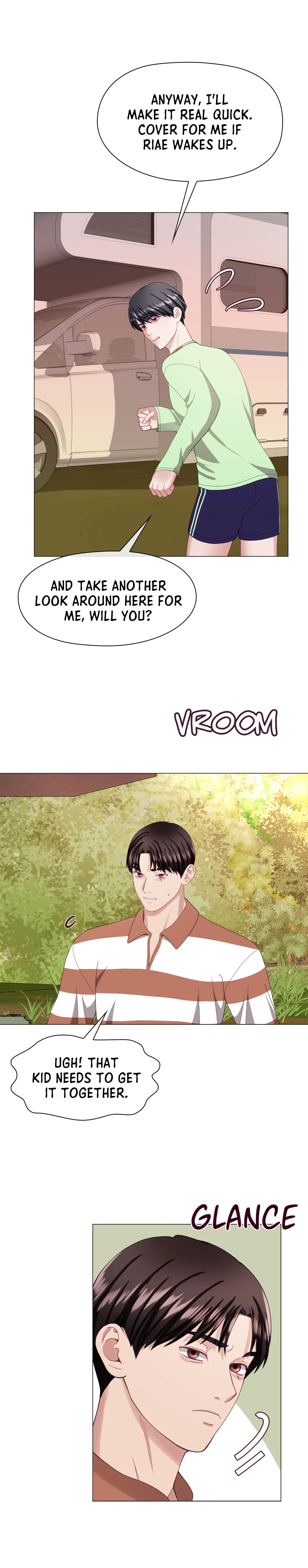 Daddy-In-Law Chapter 20, page 18