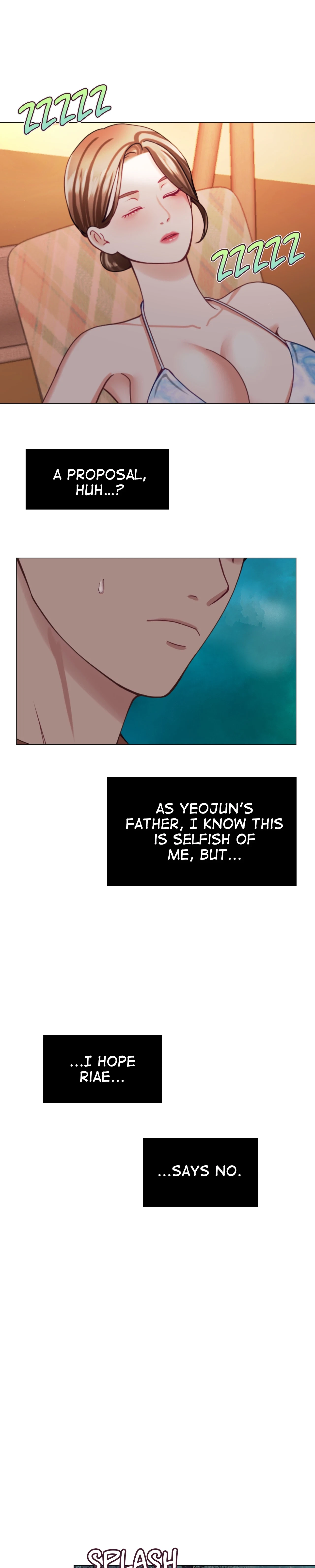 Daddy-In-Law Chapter 20, page 19