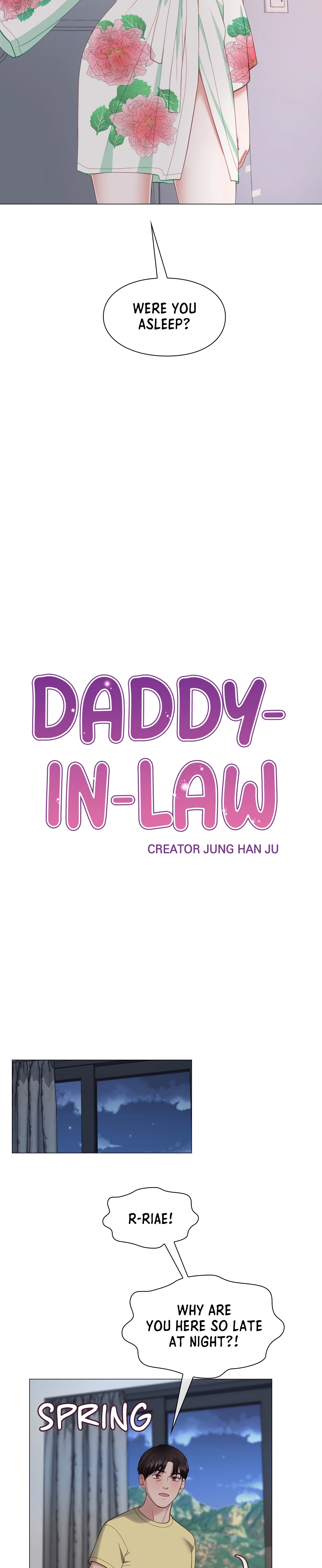 Daddy-In-Law Chapter 20, page 2