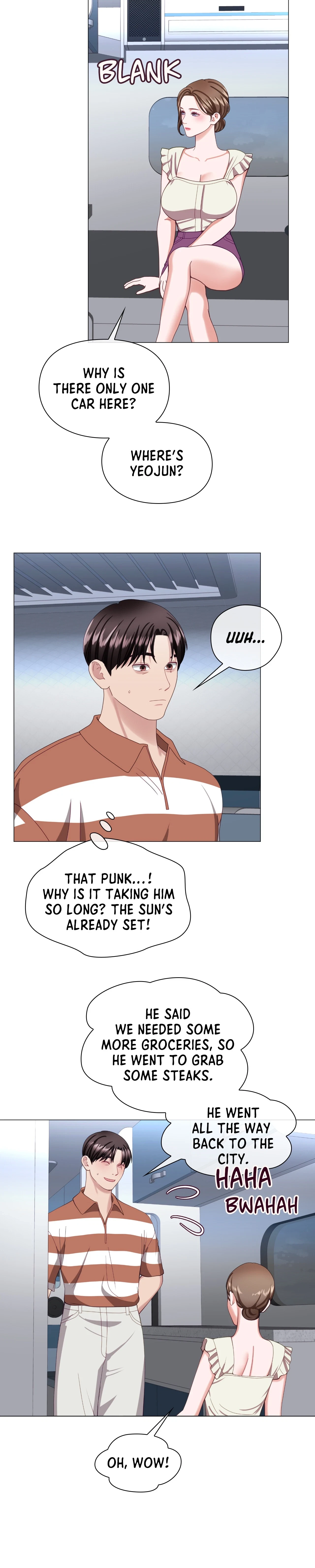Daddy-In-Law Chapter 20, page 21