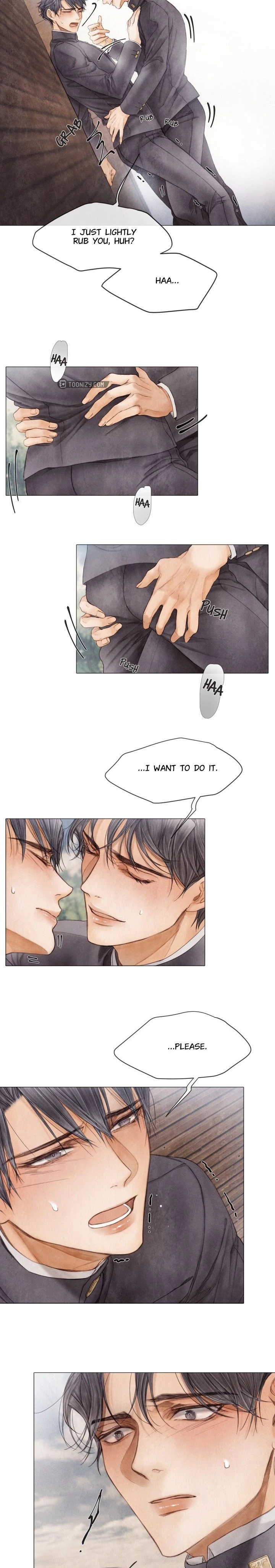 Broken Boy Chapter 44, page 10