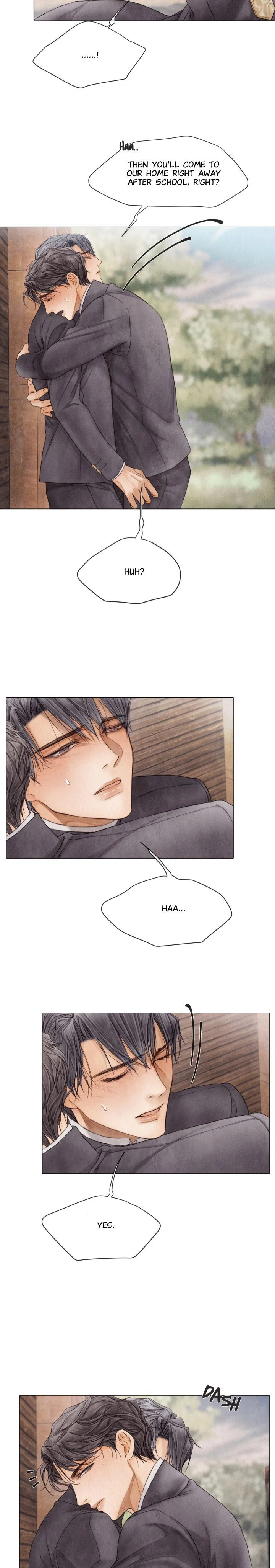 Broken Boy Chapter 44, page 11