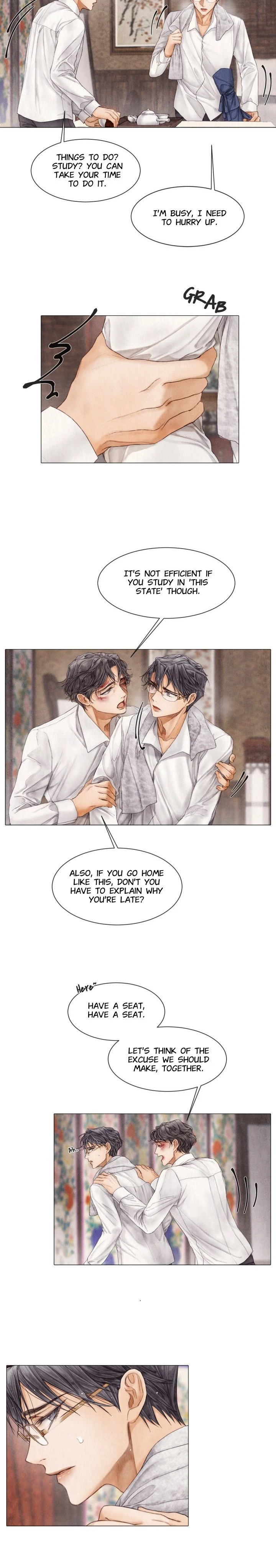 Broken Boy Chapter 44, page 2