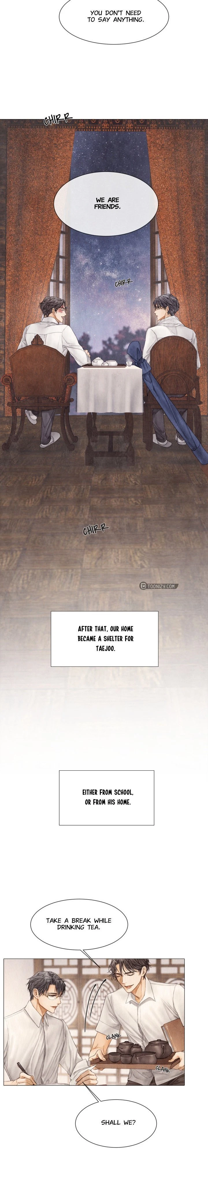 Broken Boy Chapter 44, page 4