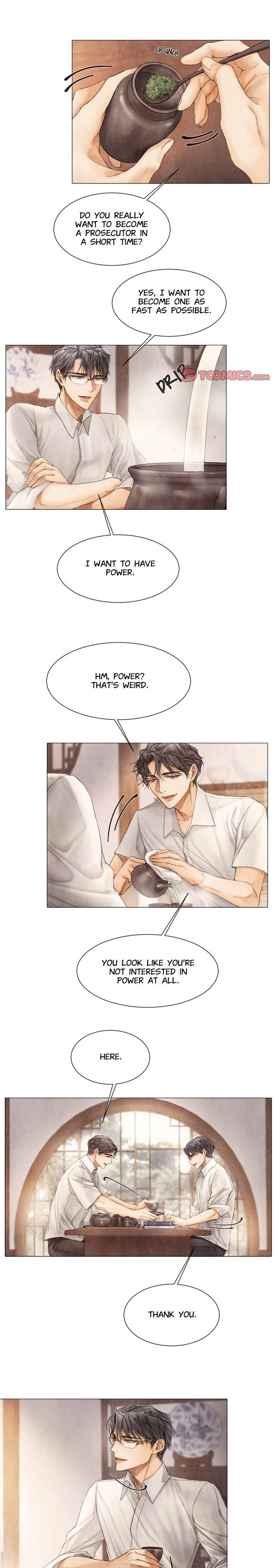 Broken Boy Chapter 44, page 5
