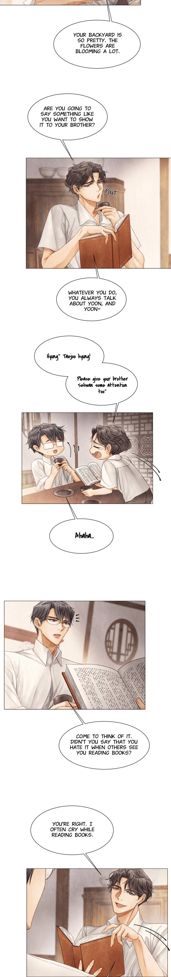 Broken Boy Chapter 44, page 6