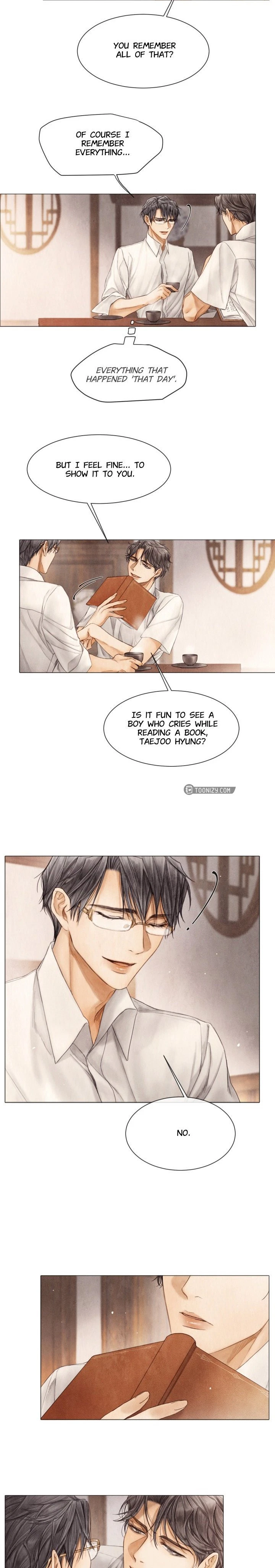 Broken Boy Chapter 44, page 7