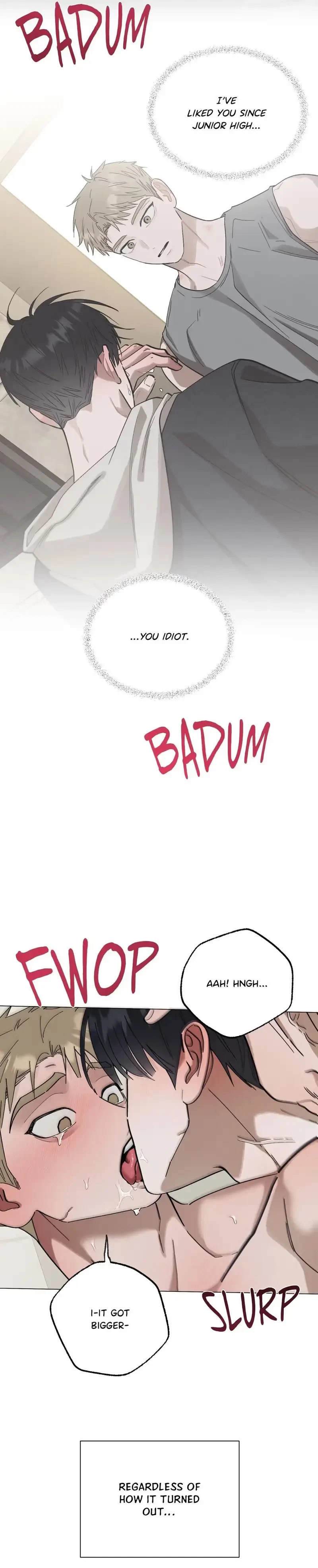 Red Thread Quest Chapter 20, page 10