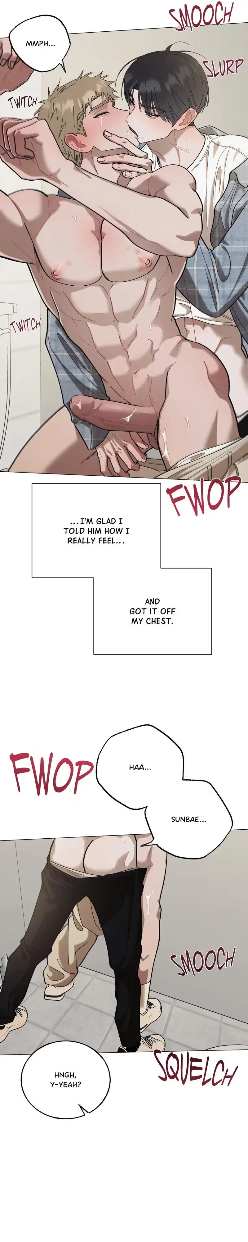 Red Thread Quest Chapter 20, page 11