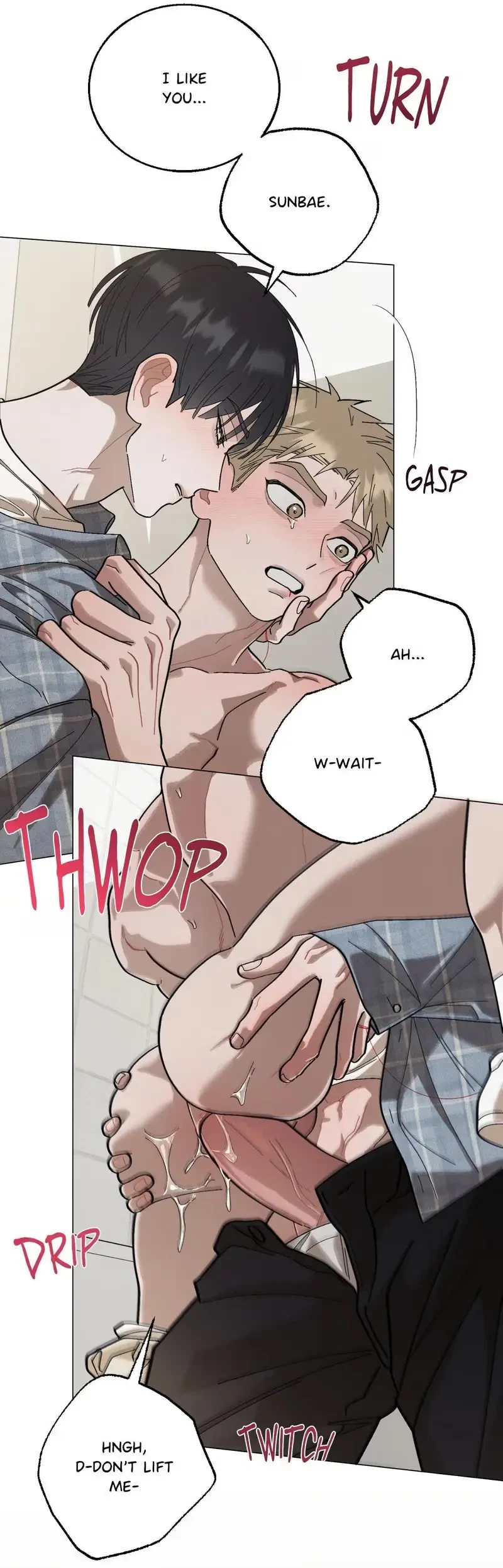 Red Thread Quest Chapter 20, page 14