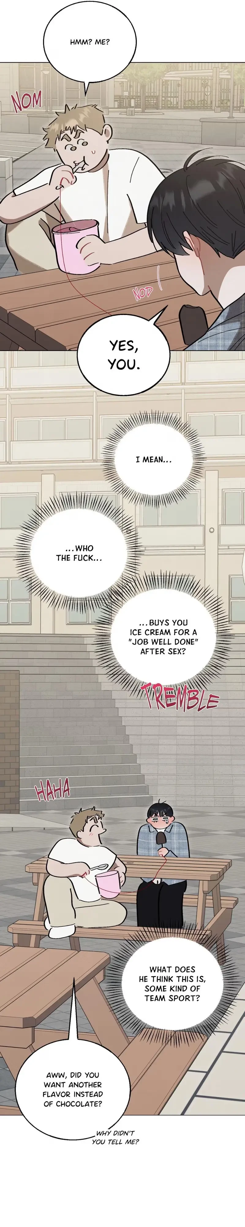 Red Thread Quest Chapter 20, page 28