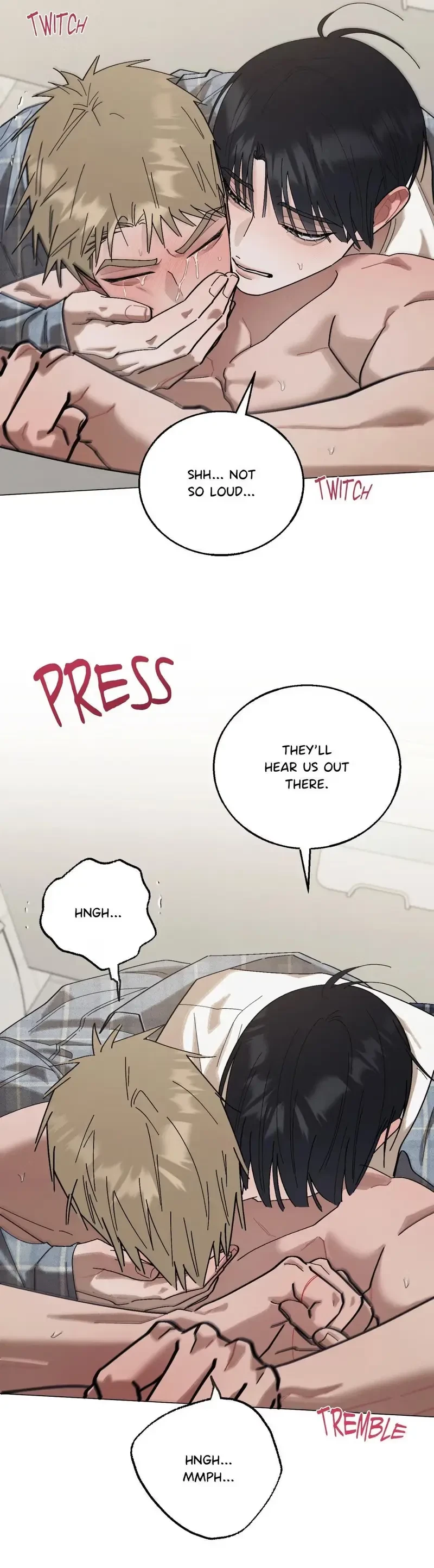 Red Thread Quest Chapter 20, page 3