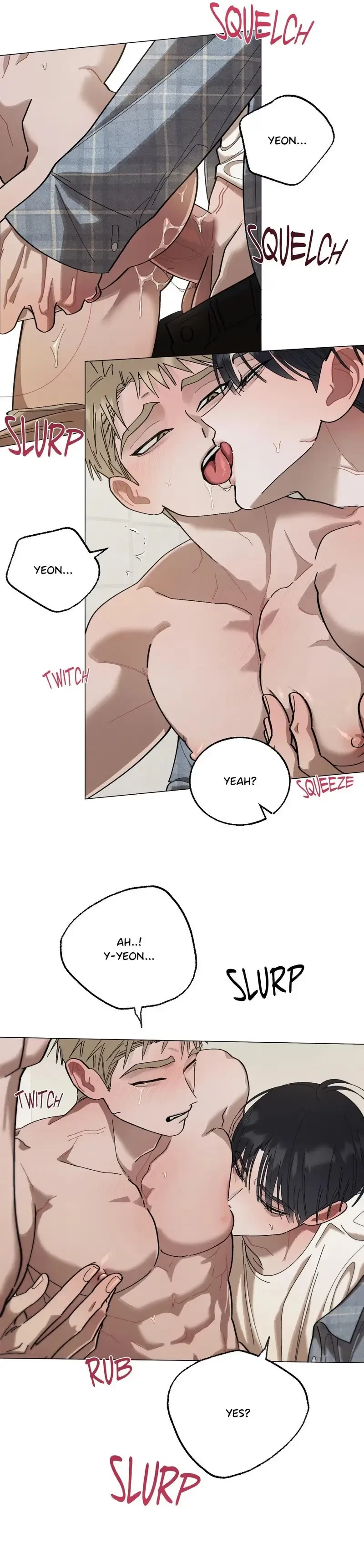 Red Thread Quest Chapter 20, page 4