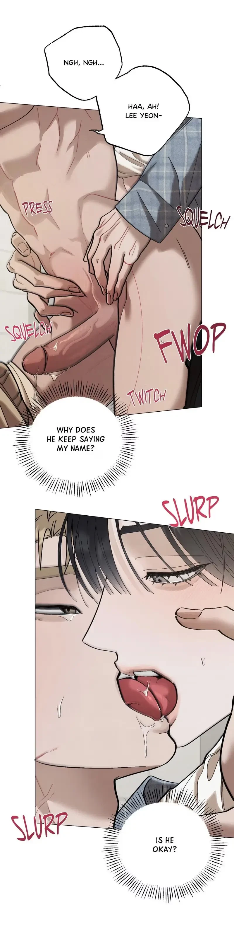 Red Thread Quest Chapter 20, page 6