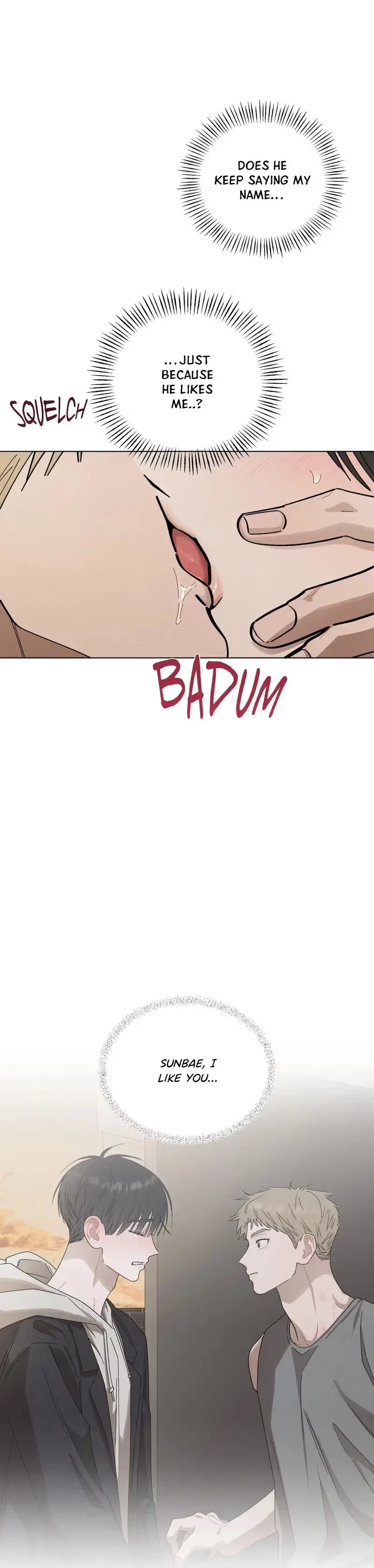 Red Thread Quest Chapter 20, page 9