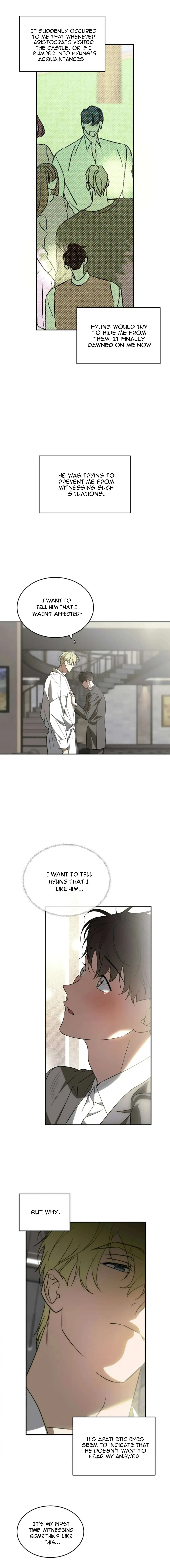 My Master, My Joo-In Chapter 39, page 11