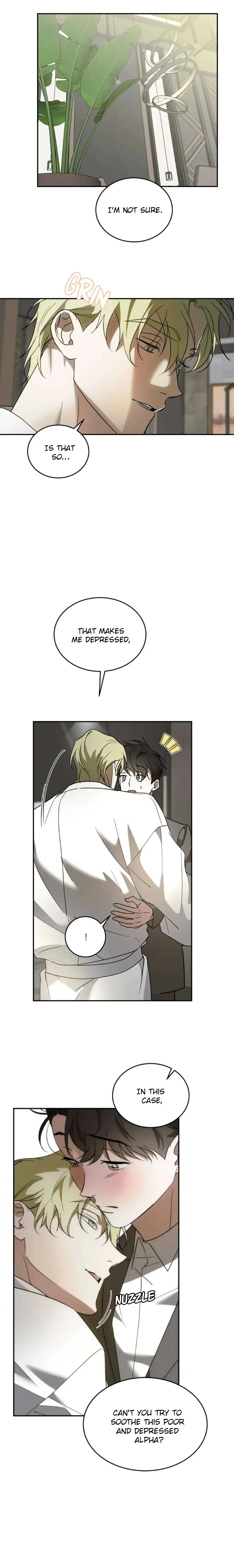 My Master, My Joo-In Chapter 39, page 12