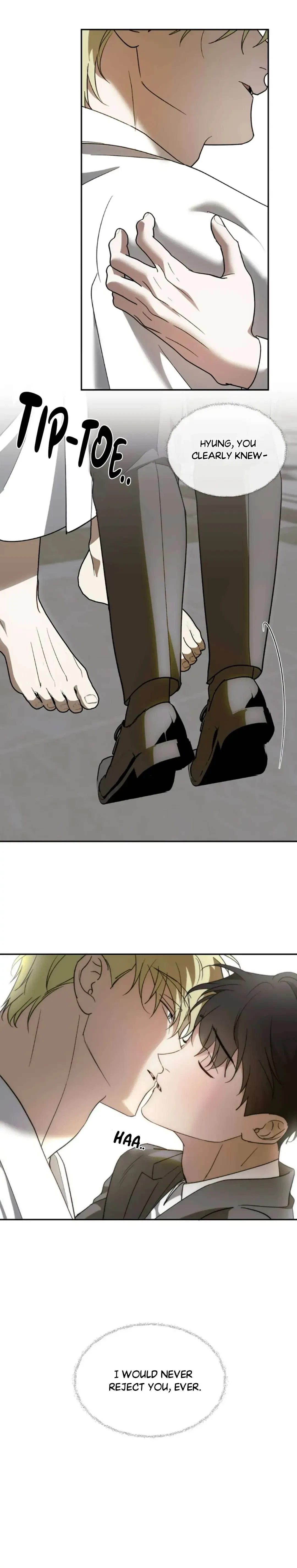 My Master, My Joo-In Chapter 39, page 13