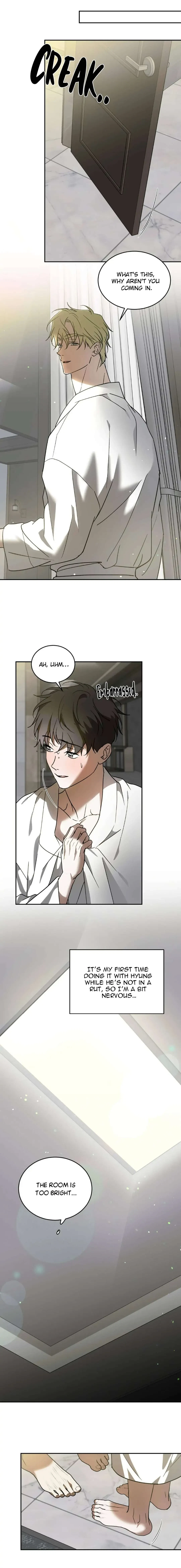 My Master, My Joo-In Chapter 39, page 14