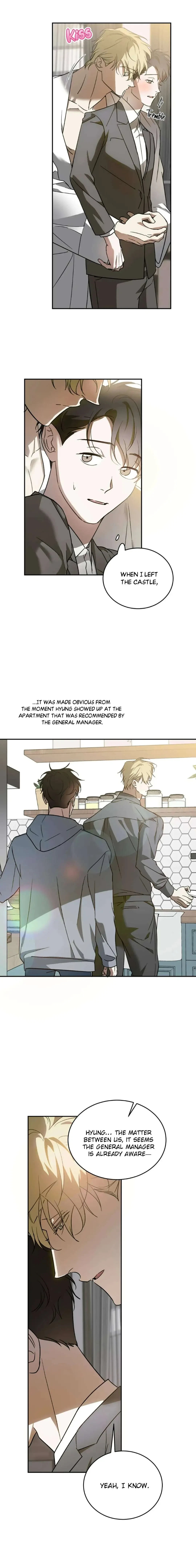 My Master, My Joo-In Chapter 39, page 3