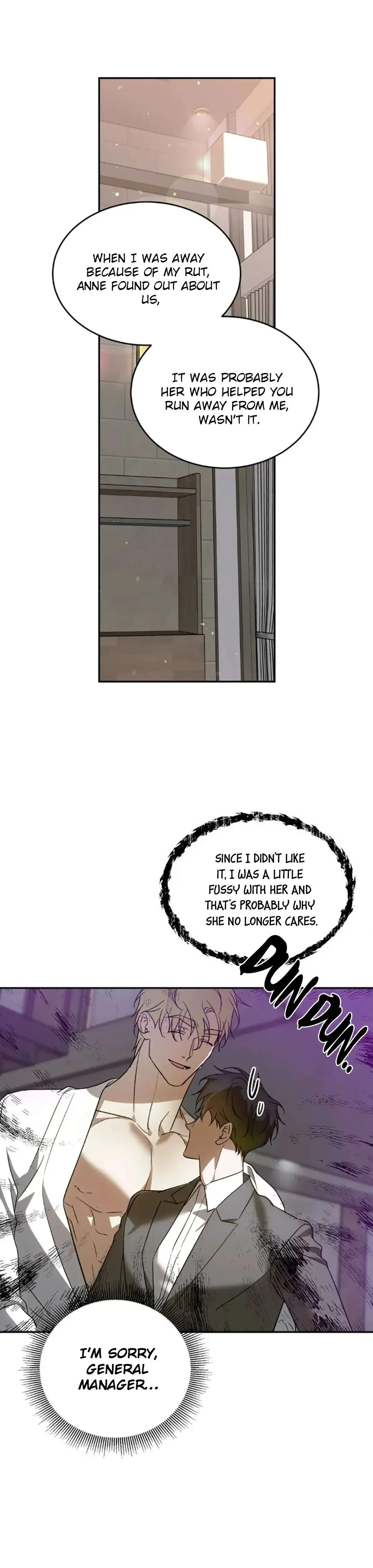 My Master, My Joo-In Chapter 39, page 4