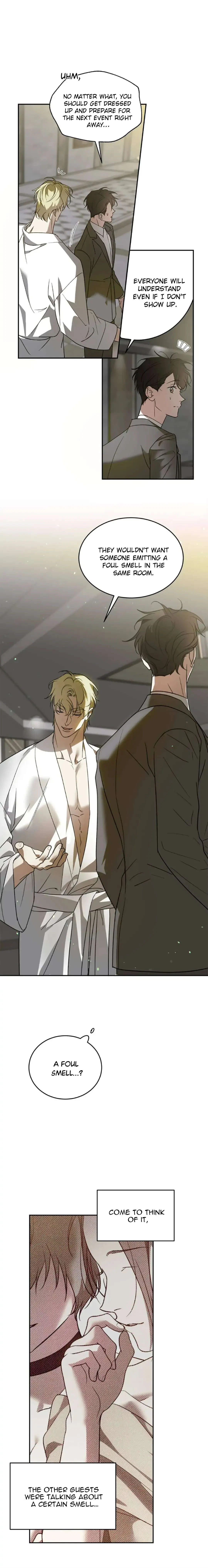 My Master, My Joo-In Chapter 39, page 5