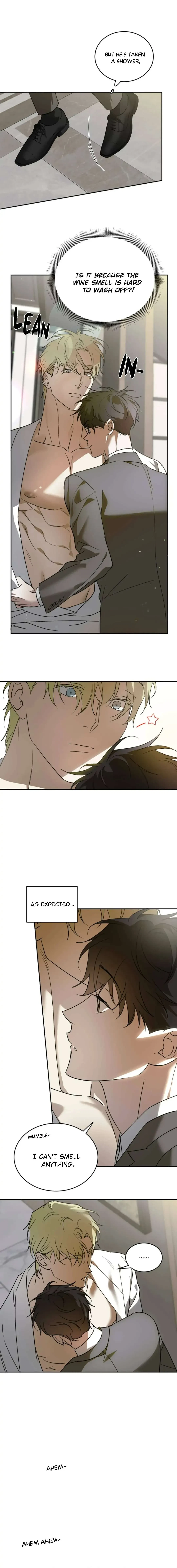 My Master, My Joo-In Chapter 39, page 6