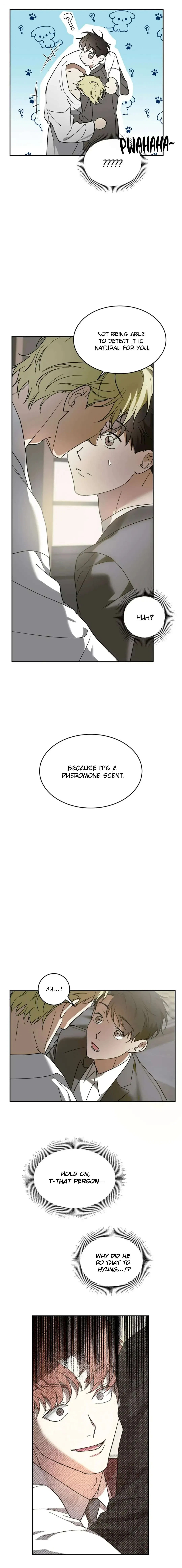 My Master, My Joo-In Chapter 39, page 7