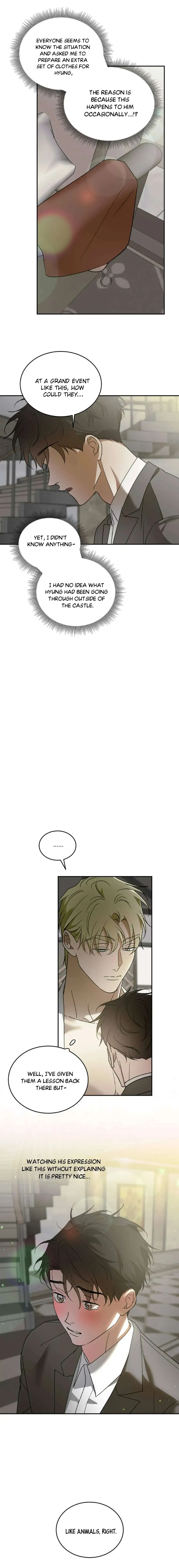 My Master, My Joo-In Chapter 39, page 9