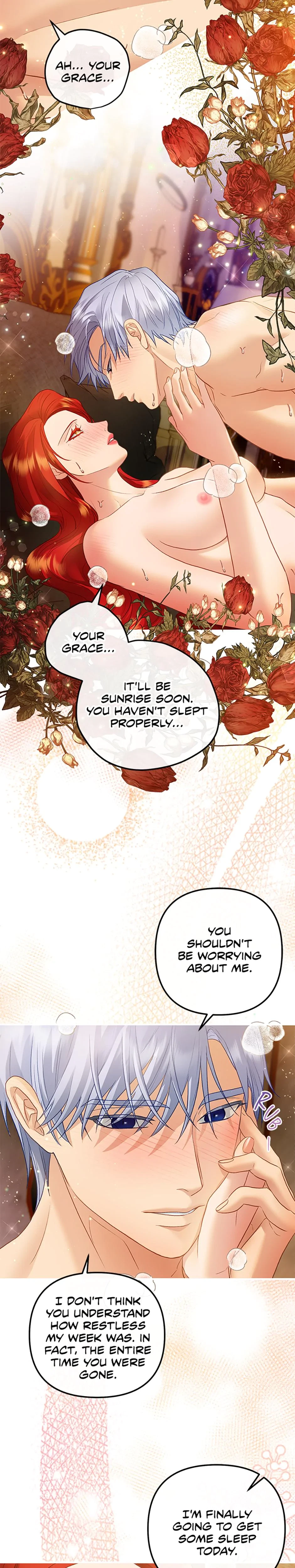 The Glamorous Life Of The Fake Mistress Chapter 120, page 2