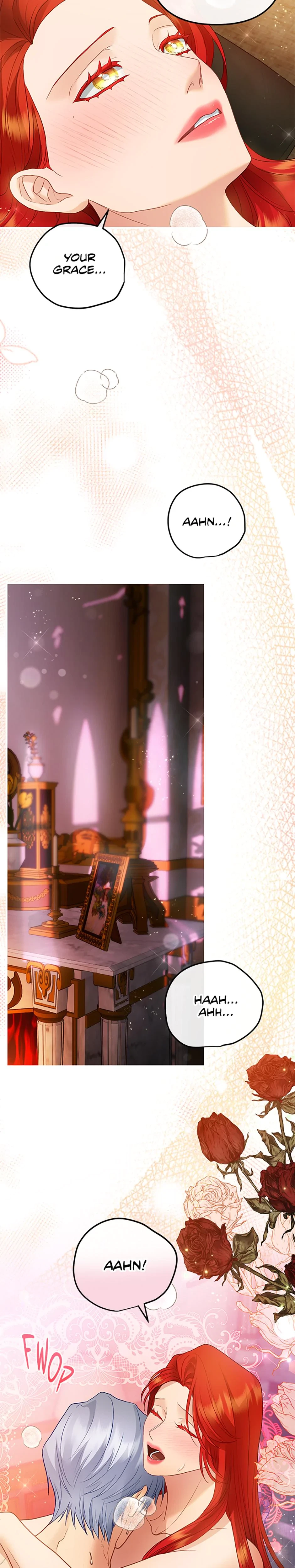 The Glamorous Life Of The Fake Mistress Chapter 120, page 3