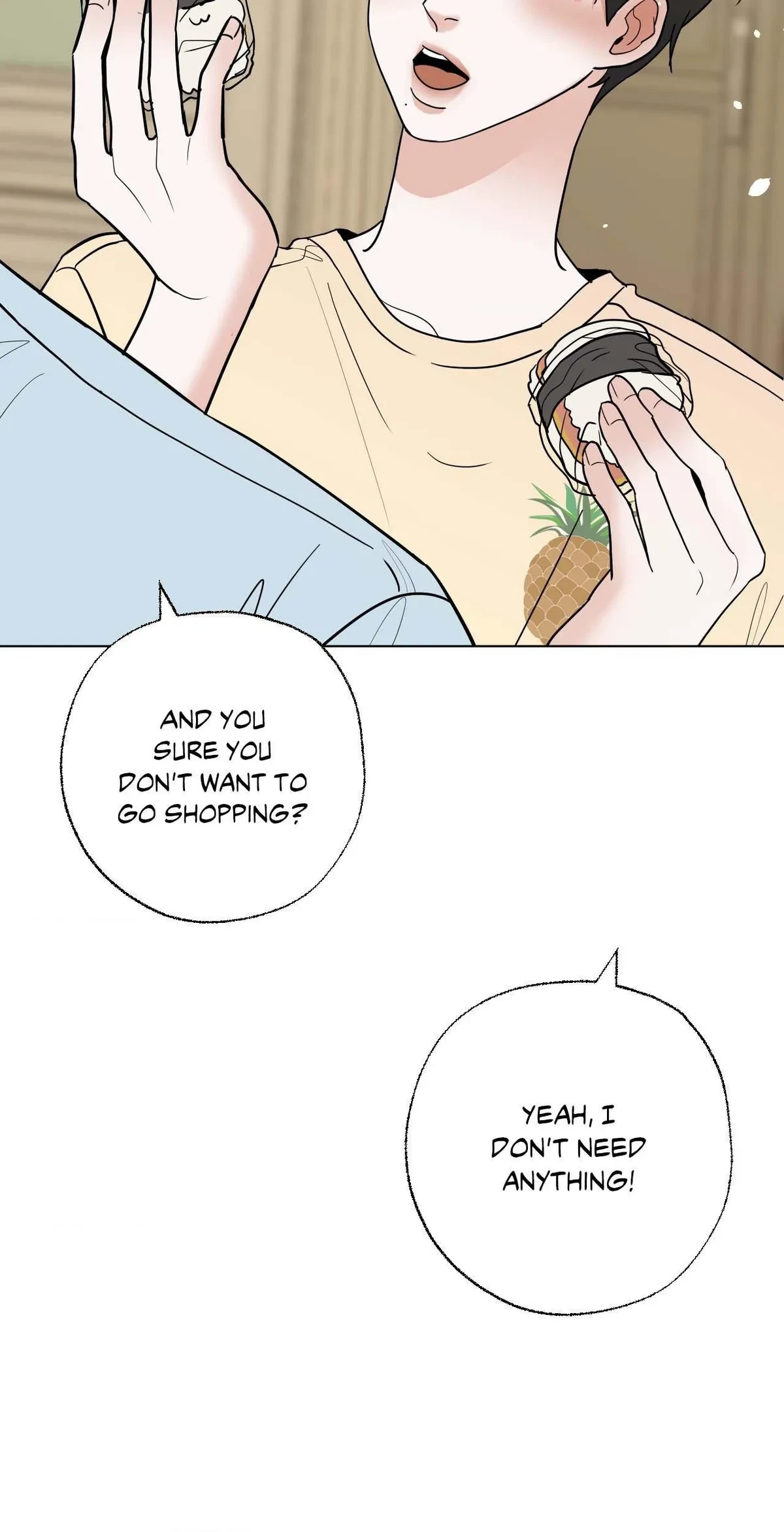Lend Me Some Sugar Chapter 80.03, page 10