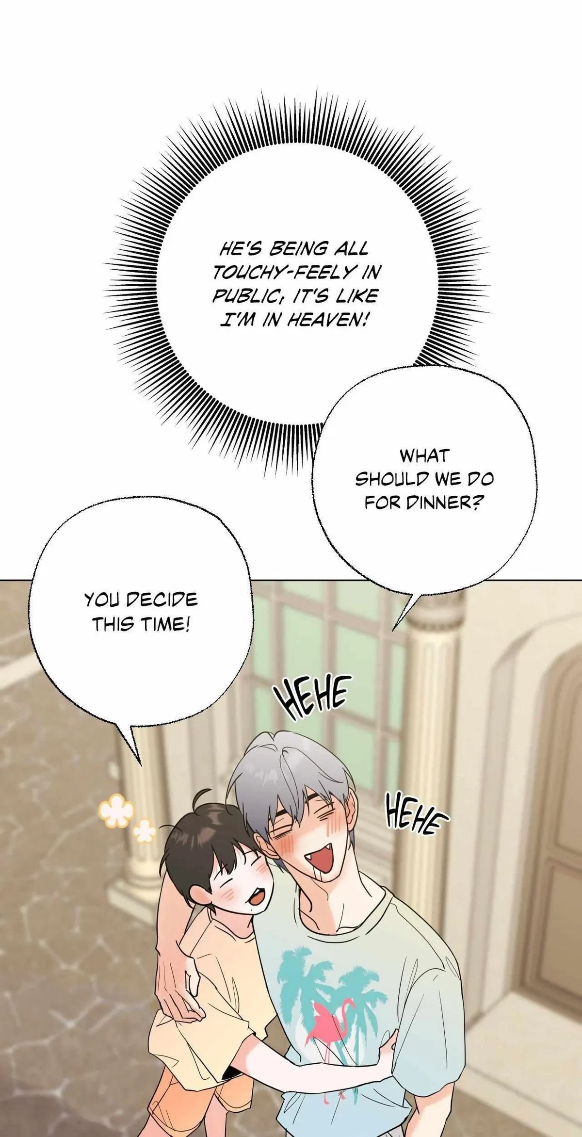Lend Me Some Sugar Chapter 80.03, page 11